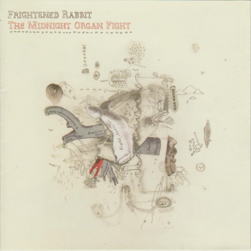 Frightened Rabbit : The Midnight Organ Fight